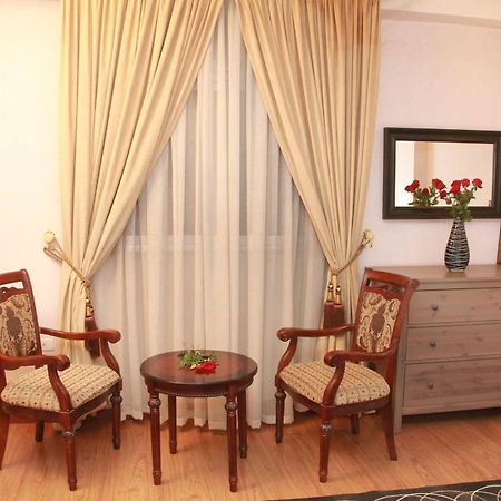 אדיס אבבה Solmile Family Guest House מראה חיצוני תמונה