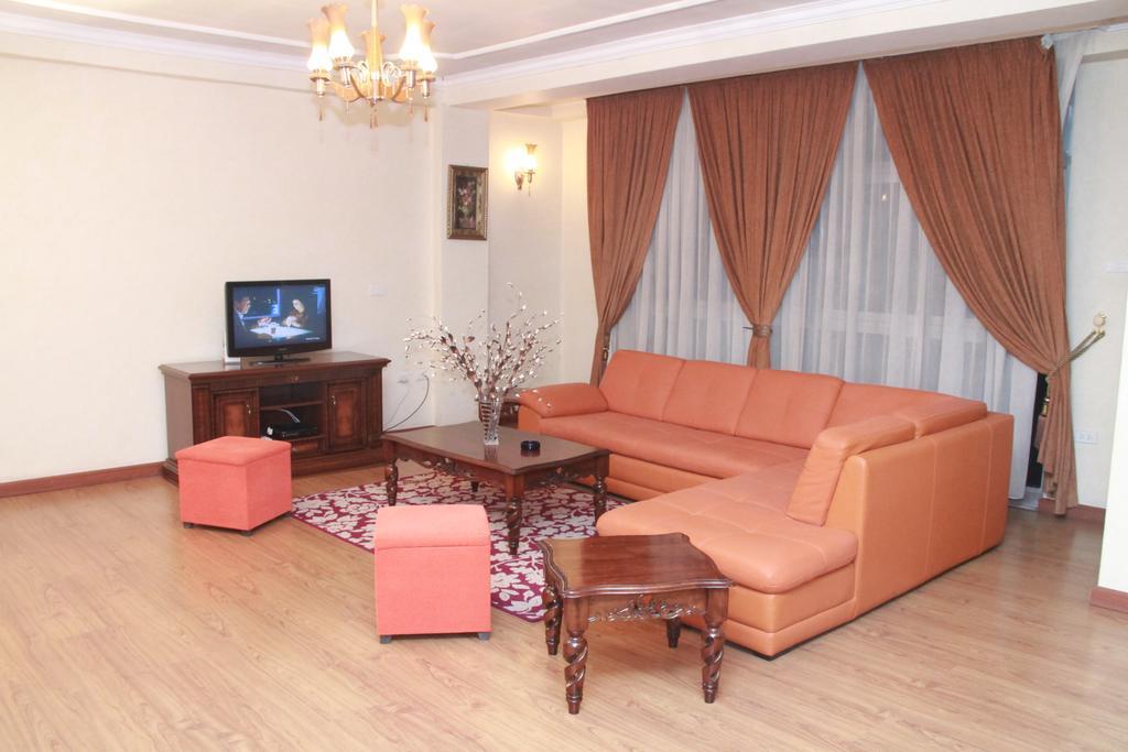 אדיס אבבה Solmile Family Guest House מראה חיצוני תמונה