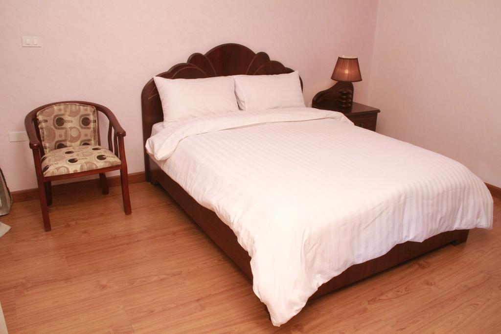אדיס אבבה Solmile Family Guest House מראה חיצוני תמונה