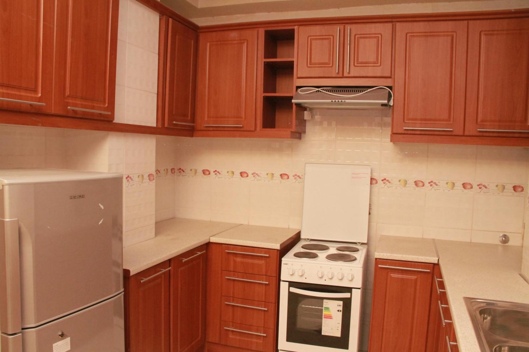 אדיס אבבה Solmile Family Guest House מראה חיצוני תמונה