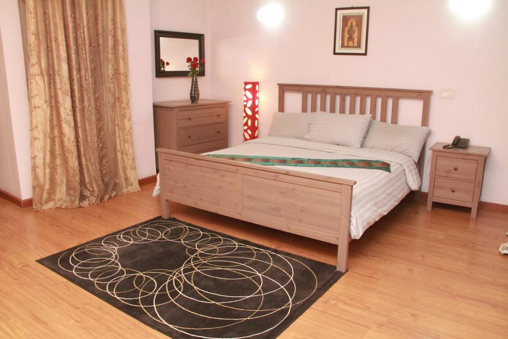 אדיס אבבה Solmile Family Guest House מראה חיצוני תמונה