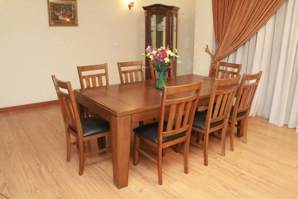 אדיס אבבה Solmile Family Guest House מראה חיצוני תמונה