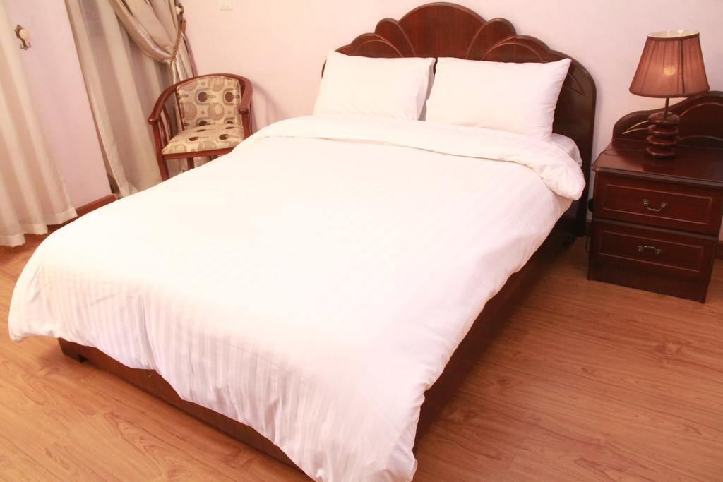 אדיס אבבה Solmile Family Guest House מראה חיצוני תמונה