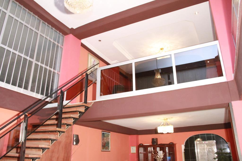 אדיס אבבה Solmile Family Guest House מראה חיצוני תמונה