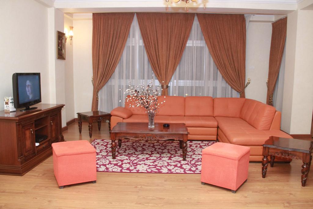 אדיס אבבה Solmile Family Guest House מראה חיצוני תמונה