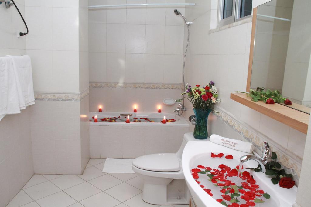 אדיס אבבה Solmile Family Guest House מראה חיצוני תמונה