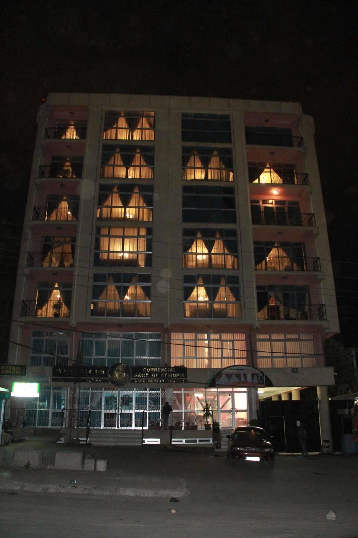 אדיס אבבה Solmile Family Guest House מראה חיצוני תמונה