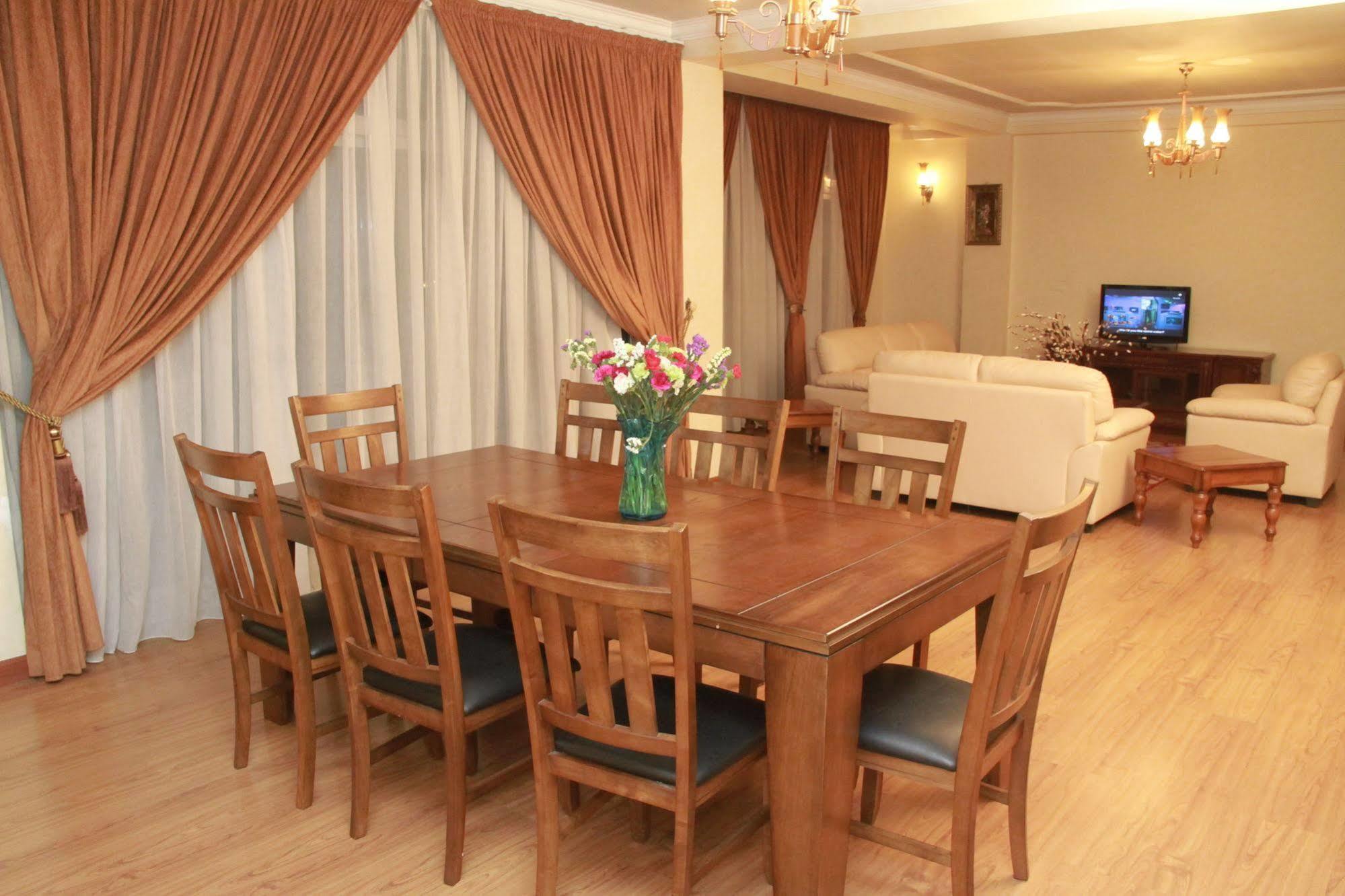 אדיס אבבה Solmile Family Guest House מראה חיצוני תמונה