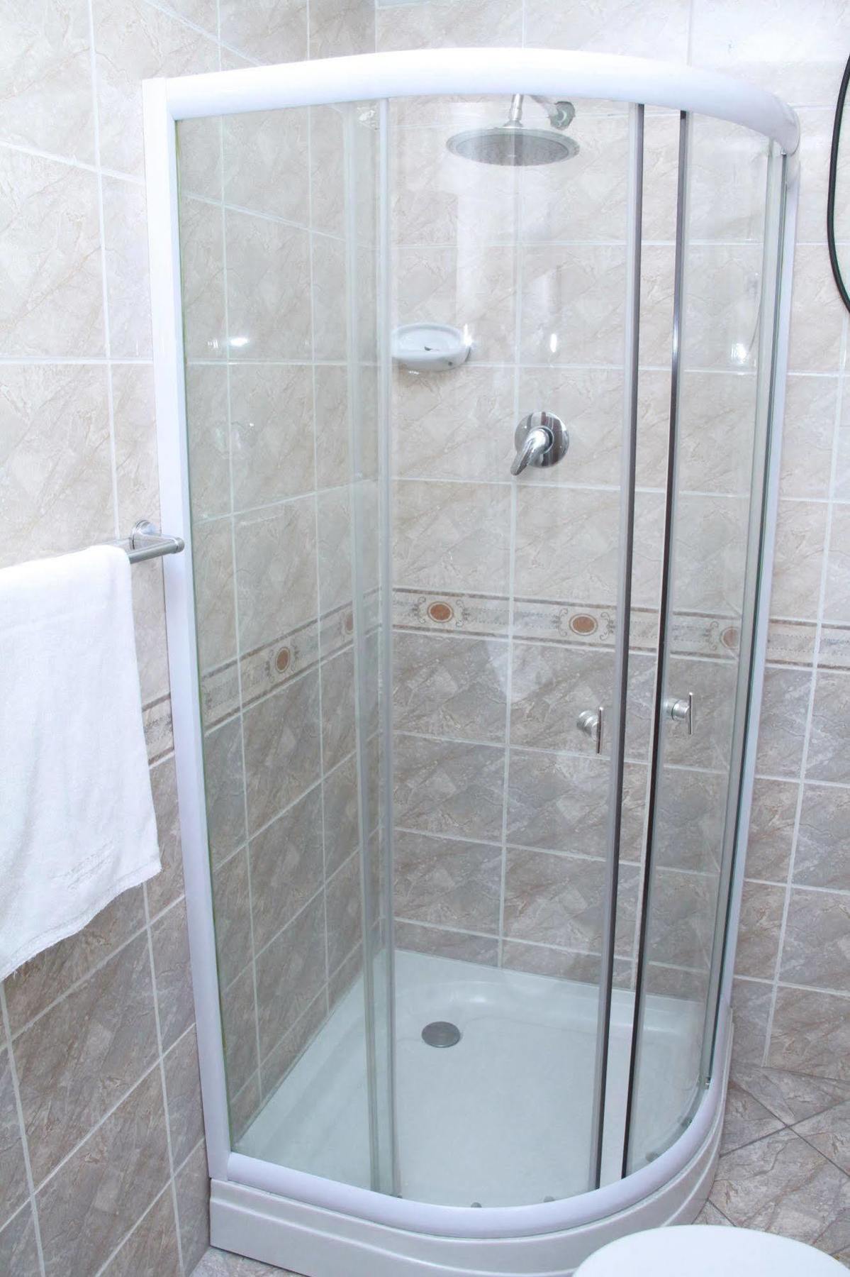 אדיס אבבה Solmile Family Guest House מראה חיצוני תמונה