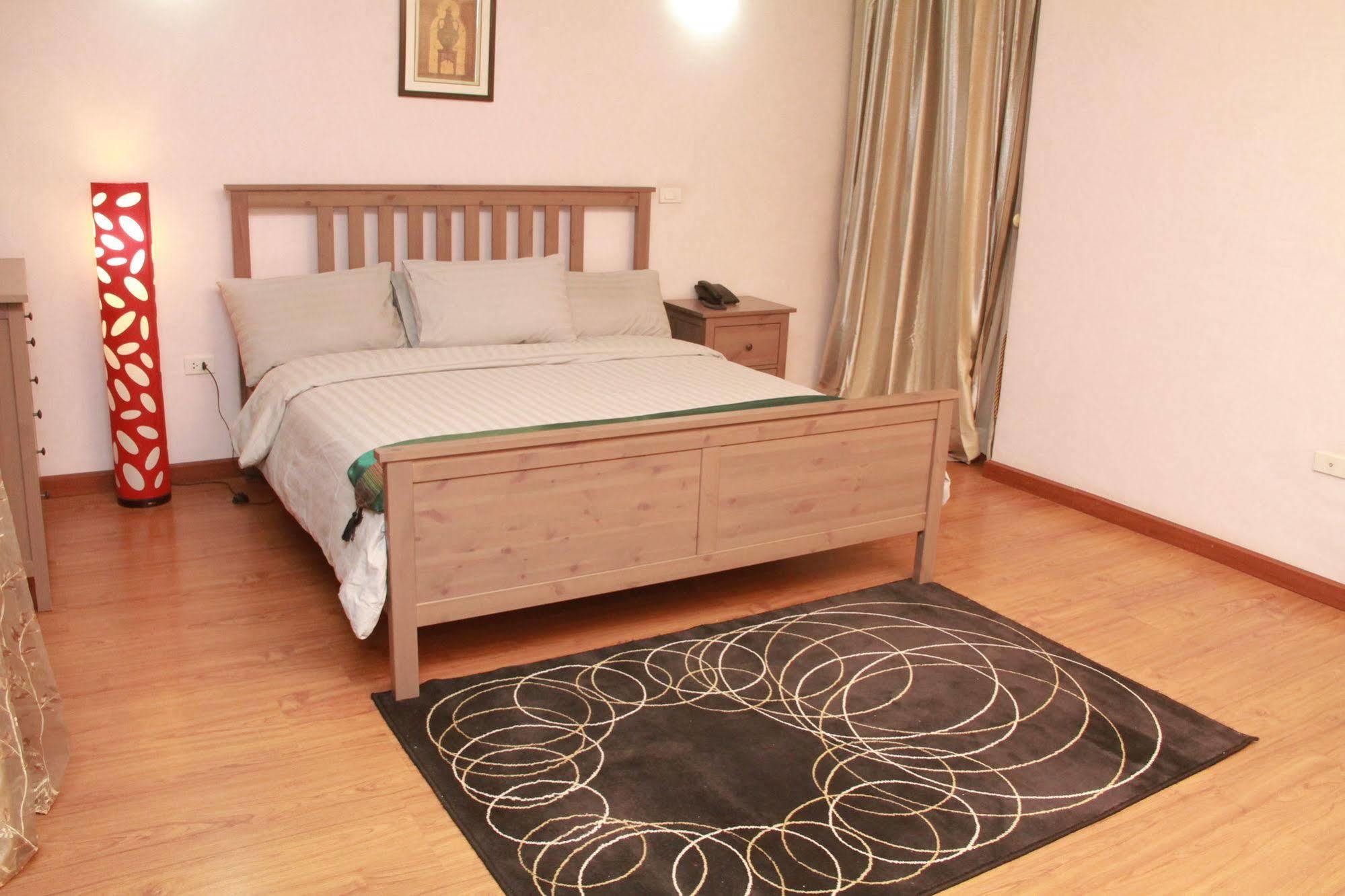 אדיס אבבה Solmile Family Guest House מראה חיצוני תמונה