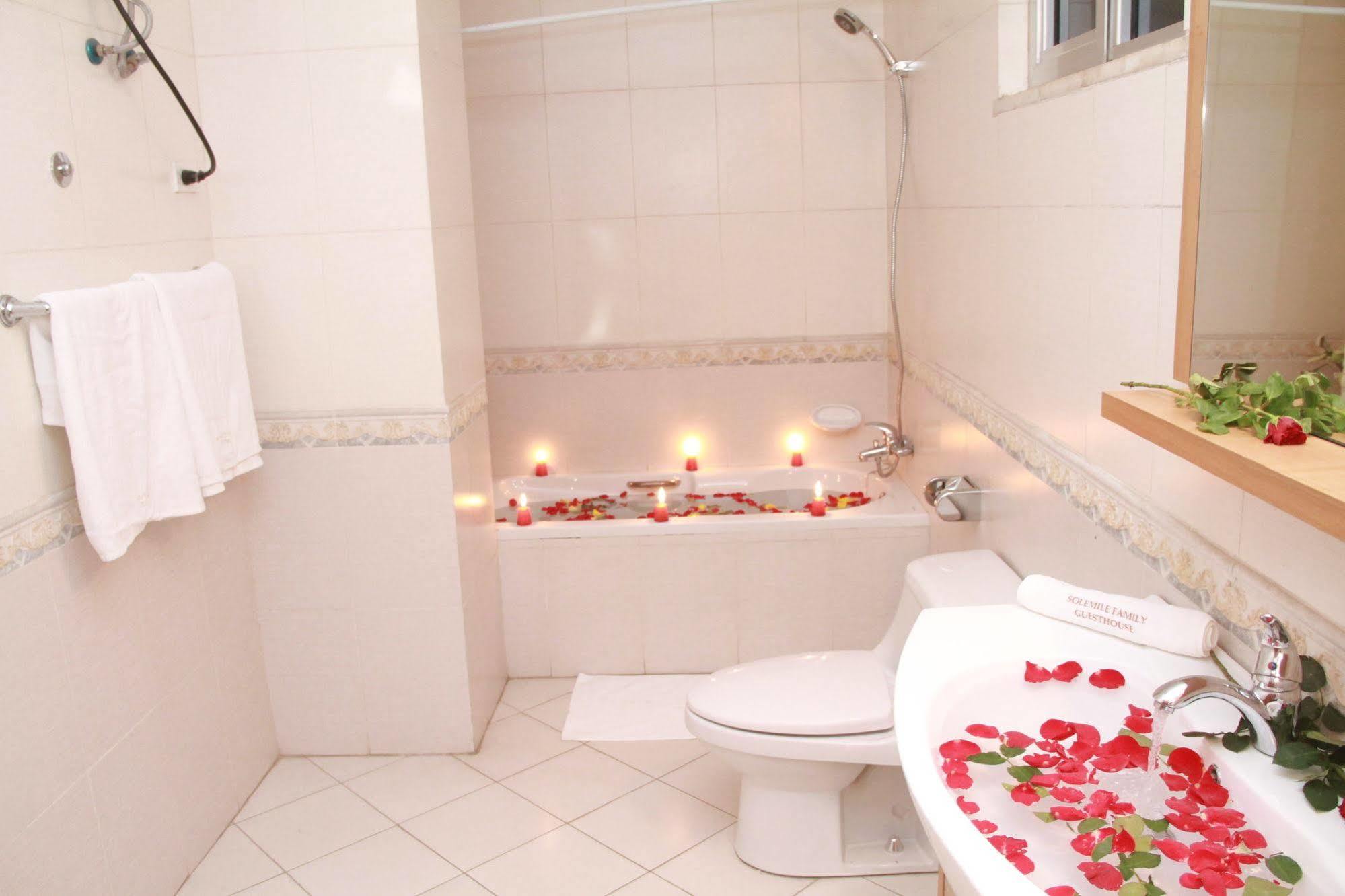 אדיס אבבה Solmile Family Guest House מראה חיצוני תמונה