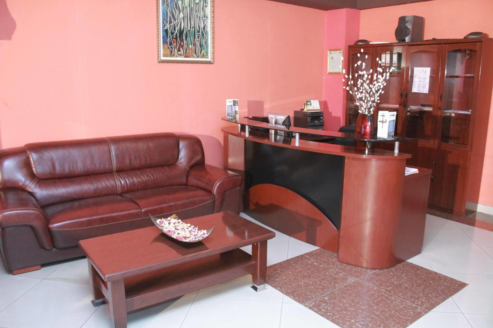 אדיס אבבה Solmile Family Guest House מראה חיצוני תמונה