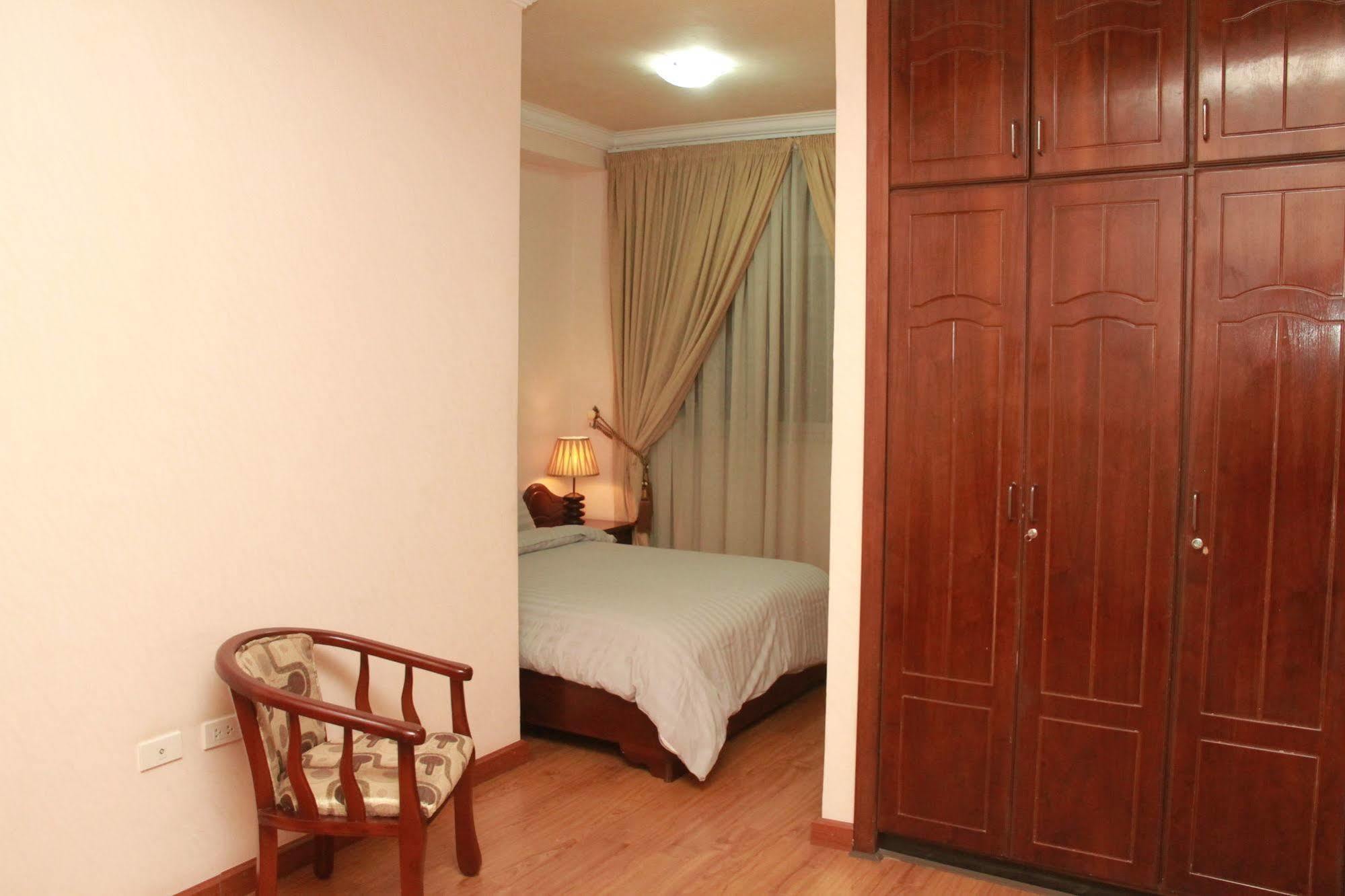 אדיס אבבה Solmile Family Guest House מראה חיצוני תמונה