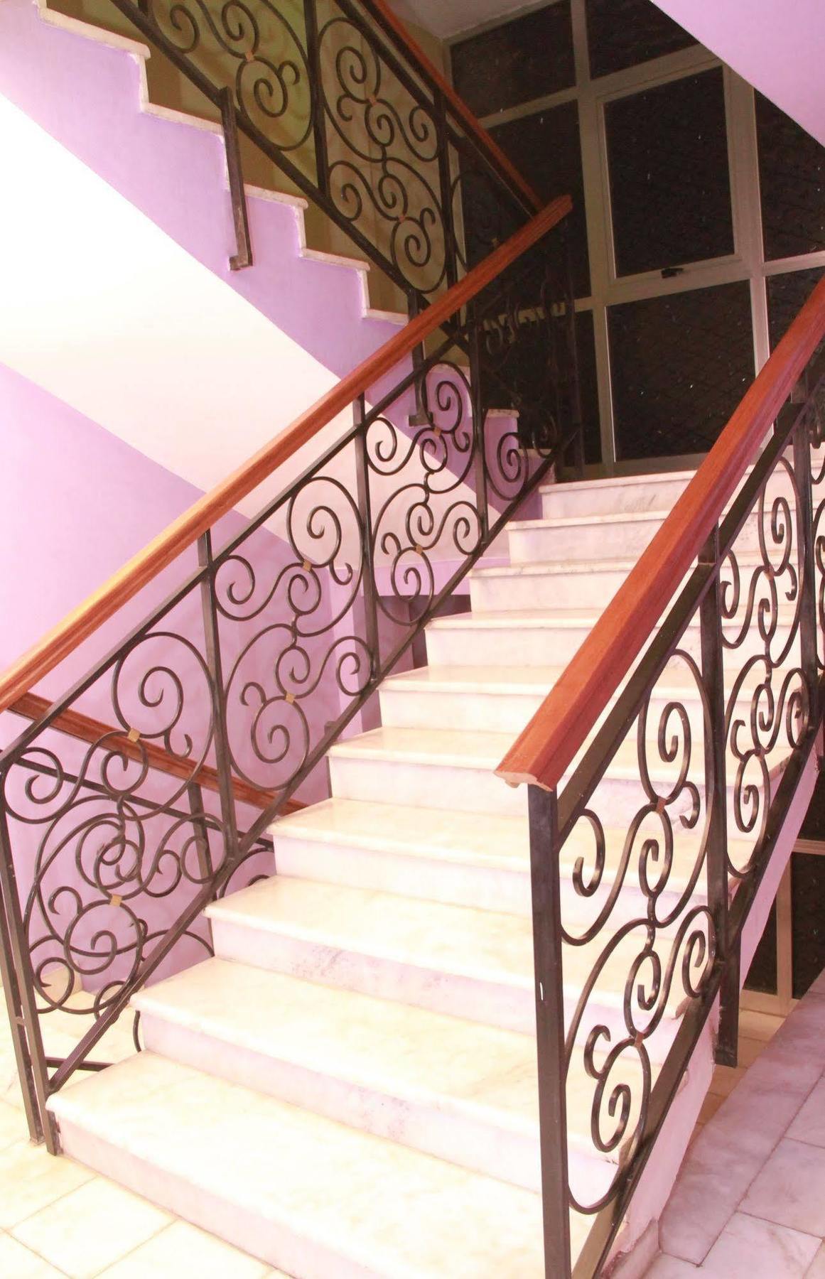אדיס אבבה Solmile Family Guest House מראה חיצוני תמונה